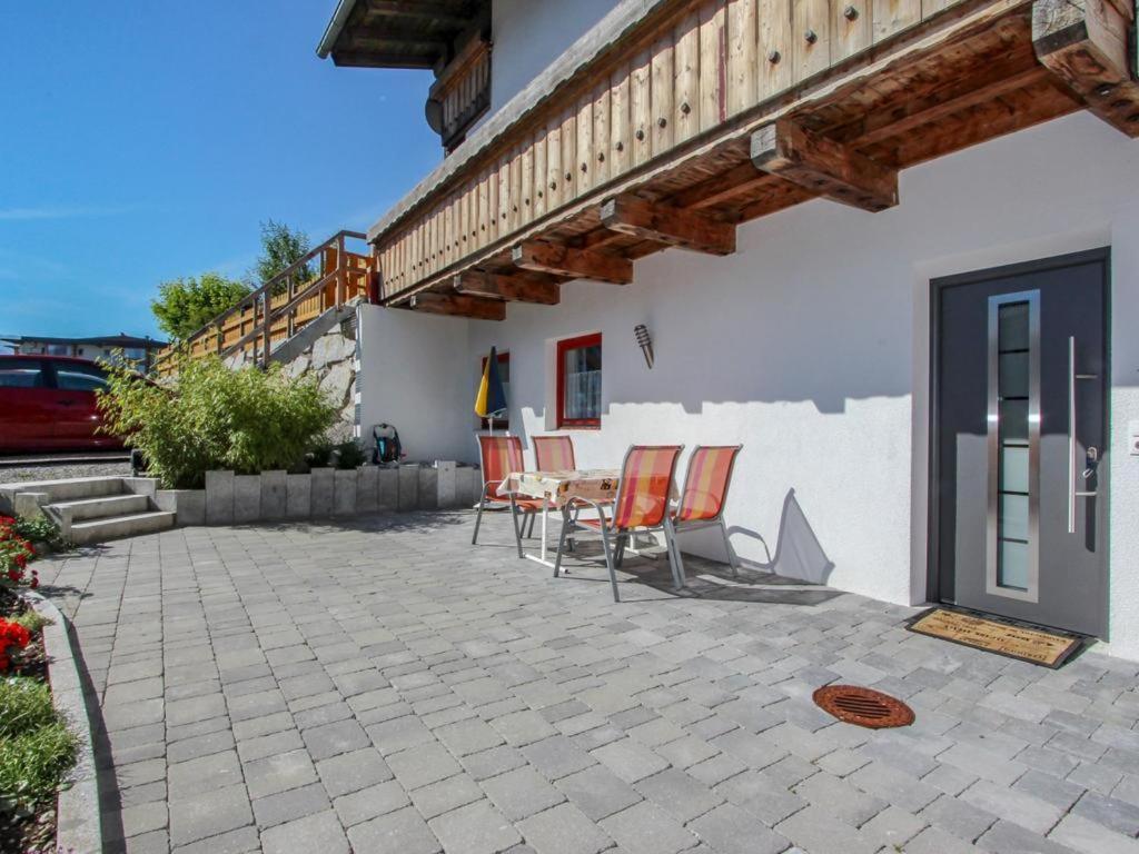 Haus Berndt Schwemberger Apartment Fuegen Exterior photo